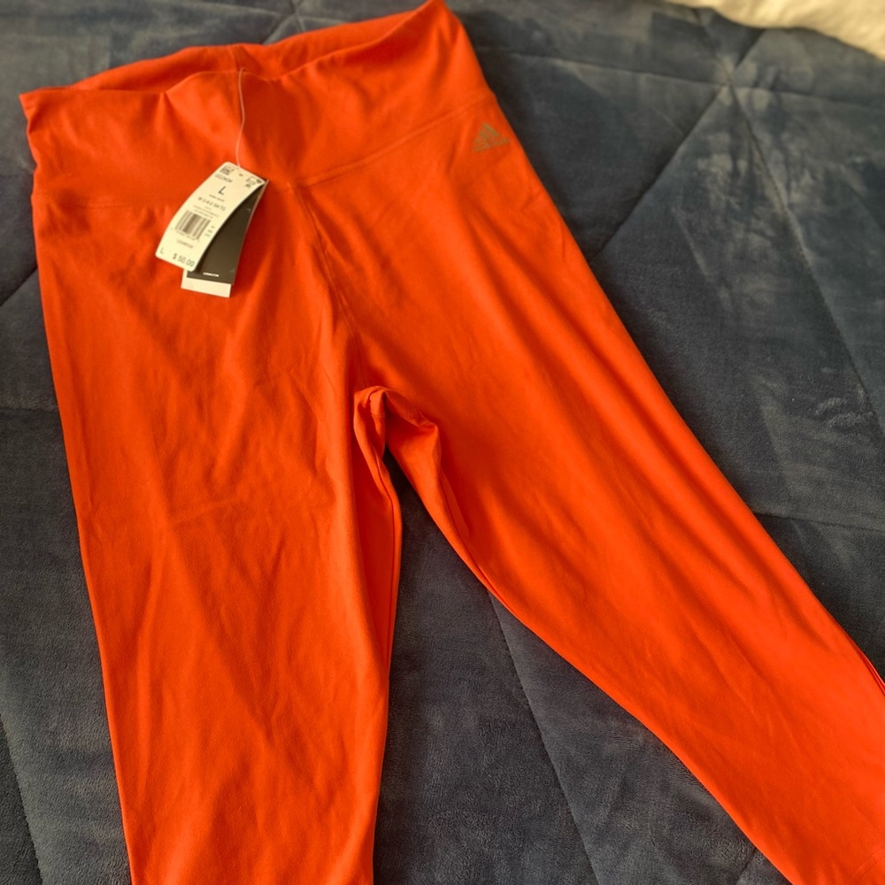 Adidas Capri Pants
